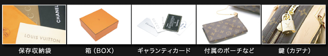 バックの査定アップ